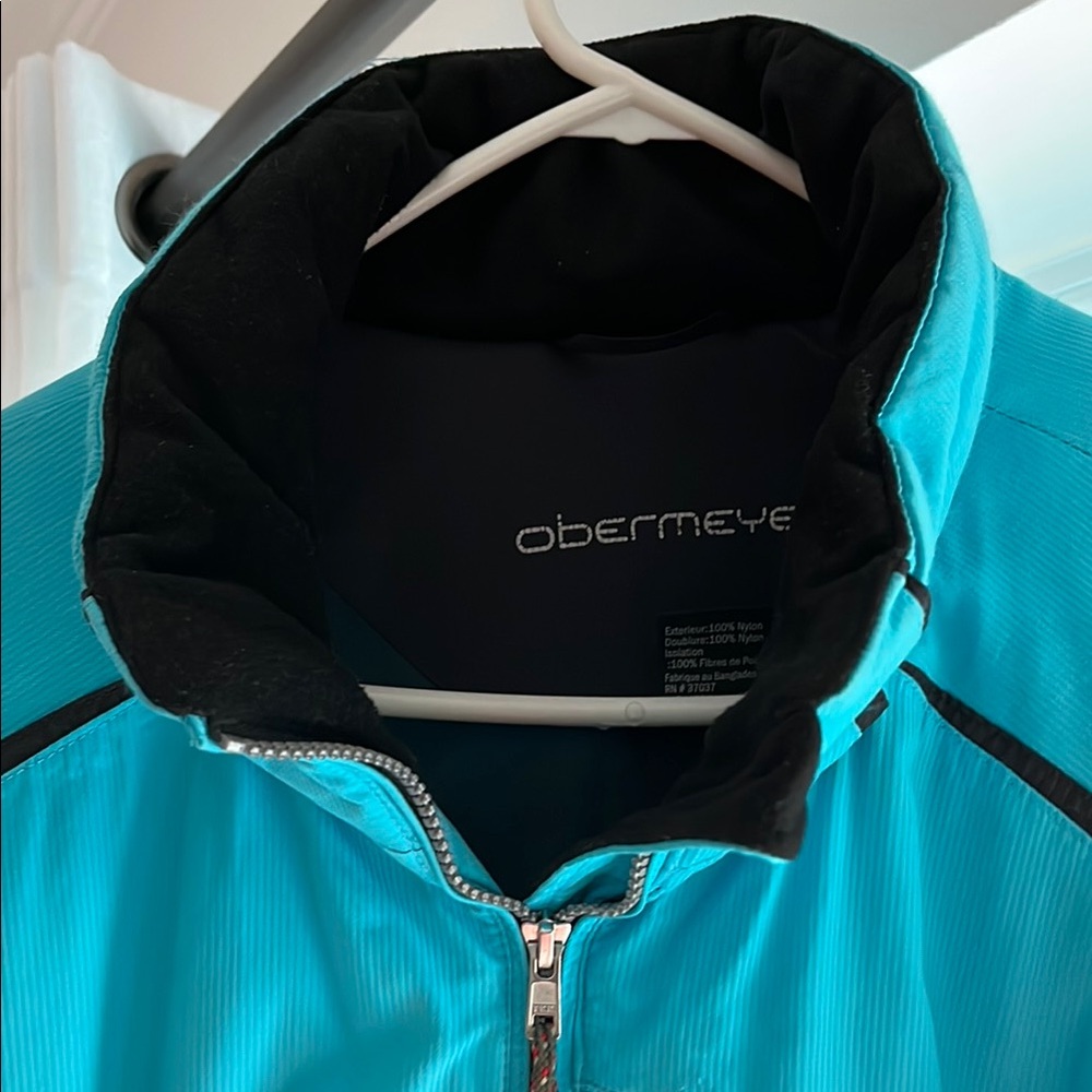 Obermeyer Blue Jacket